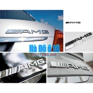 AMG Braille - Mercedes Standard AMG Lettering Stamp