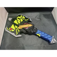 [ PRELOVED ] bandai kamen rider zero-one zeroone zero one 01 dx authorise buster