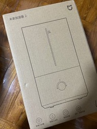 全新小米加濕器