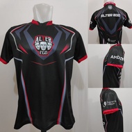 ALTER EGO BLACK-RED GAMING JERSEY