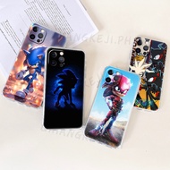 Soft black phone case for Huawei Nova 2i 3i 5T P20 P30 Lite Pro sonic the hedgehog