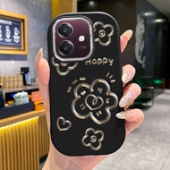 Case Applicable to OPPO A3 4G A3 5G A3X 4G A3X 5G Fashion Silicone Case