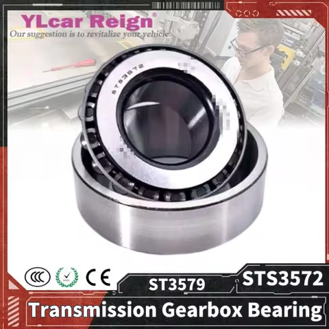 Automobile Transmission Gearbox Bearing ST3579 STS3572 Tapered Roller Bearing 35*79*23/31mm Car Acce