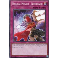 Yugioh INFO-AE113 Magical Musket - Desperado (N)