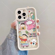 Emery Phone Case J102 English Crayon Shin-Chan iphone 2
