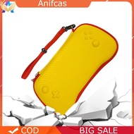 Portable Carrying Case Storage Bag for Anbernic RG557 Game Console Organizer Bag