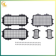 [ygdgentgklh.vn] For MN D90 MN98 MN99S Steel Rear and Side Metal Stereoscopic Window Mesh Protective