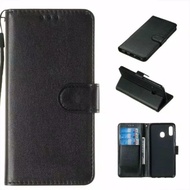 FLIP CASE INFINIX HOT 11S NFC / FLIP MAGNET DOMPET KULIT HANDPHONE