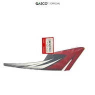 Stamp A left side cover *R340,R340B HONDA Airblade 2012-2015 QA _(HN24)