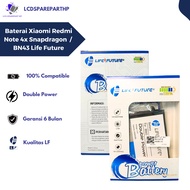 Baterai Xiaomi Redmi Note 4x Snapdragon / Baterai Xiaomi BN43 Life Future