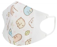 一個角落Gurashi兒童立體口罩10件