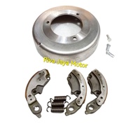 Rumah Otomatis + Otomatis Kopling Kampas Ganda Honda Legenda Supra Fit New Revo Lama 100 Supra Fit O