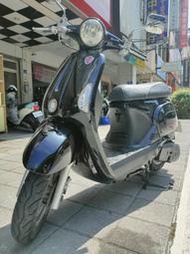 2015年 MANY 110CC(可分期0元交車) 最低月付1939元 中古機車 二手機車 魅力