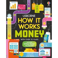 Usborne How It Works Money