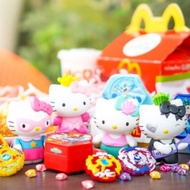 Happy Meal Toy Original BEYBLADE and HELLO KITTY McDonald's