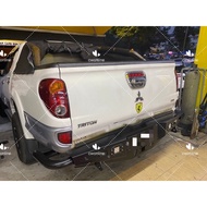 TRITON REAR BUMPER BULL BAR W/LED