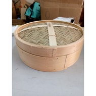 BAMBOO STEAMER / DIM SUM BASKET / PAU BASKET