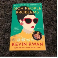 Rich People Problems: A Novel Audible Logoby Kevin Kwan