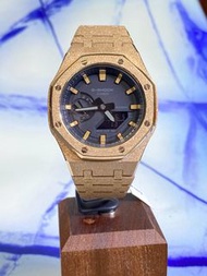 Casioak Casio G-Shock GA2100 男裝錶