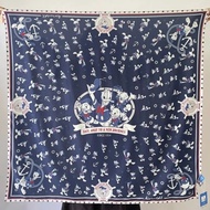 (現貨) 泰國 Kiss me doll Scarf Disney Donald 唐老鴨絲巾披肩