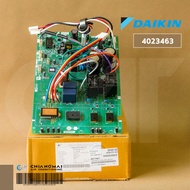 4023463 แผงวงจรแอร์ Daikin แผงบอร์ดแอร์ไดกิ้น แผงบอร์ดคอยล์ร้อน รุ่น RKC18TV2S อะไหล่แอร์ ของแท้ศูนย