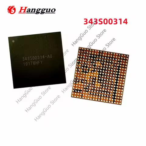 1-5pcs/Lot Original 343S00314 For iPad 7th Pro 10.5 Power IC 343S00314-A0 A2197 A2200 A2198 PMIC Chi
