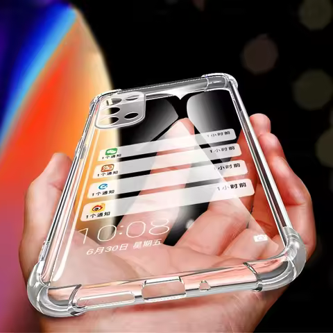 Reinforced Corners Shockproof Silicone Case For OPPO Reno Ace Z 2 2Z 3 4Z 4 5 5F 6 7 8 8T Pro SE Lit