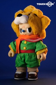 TOUCH BOOM X REBEL หมีต่อต้านอิสรภาพ กระดูกเคลื่อนที่ได้ หมีต่อต้านอิสรภาพ ผู้ส่งความหวังจากดาว ตุ๊ก