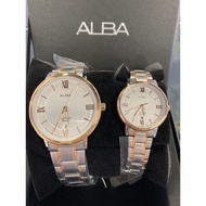 ALBA Couple Watch(NEW)