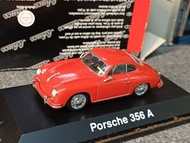 1/43 Schuco Porsche 356 A red diecast 1:43