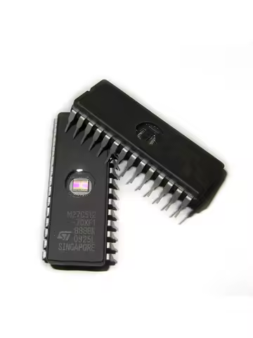 M27C512-12F3L CDIP28 M27C512-15F6L M27C512-15XF1 M27C512-20XF6 M27C512-25F1 M27C512-45XF1 M27C512-70