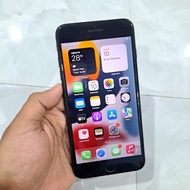 Handphone Hp Iphone 7 Plus 256gb Second Seken Bekas Murah