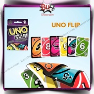 Uno Flip Mattel Card Board Game Card Games