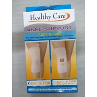 Knee Support ผ้ายืดพยุงเข่าแบบไม่มีแกน (ไม่เปิดลูกสะบ้า) healthy care
