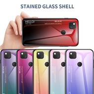 Google Pixel 2 2 XL 4 4A XL Tempered Glass Phone Case Hard Cover