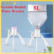 JACOLR Water Bottle Faucet, Outlet Bracket Bracket Water Dispenser, 4L-6.5L Outlet Bottled Water Fau