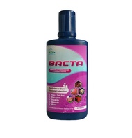 BACTA 100 ml.(การติดเชื้อแบคทีเรีย ปากบวม ตาโปน ครีบกร่อน )