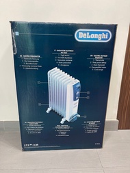 Delonghi 暖爐