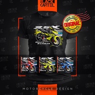 Microfibre Jersi [ BAJU / T SHIRT MOTOR HONDA - RSX ] TRICOLOR / TShirt Ride / Unisex / BKSTORES