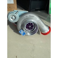 GREDDY f55  diesel turbo F55v F55 high boost 50psi purple colour 7 billet wheel double fin new turbo