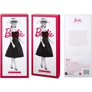 Barbie Signature 1962 After 5 Silkstone Barbie Doll Reproduction HBY14