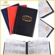 Russian Coin Album 10 Pages 120 Pockets Coin Collection Book Coin Holder Album
