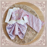 ชุดไทยเด็กรุ่น พิกุลแก้ว AI Jung ❤️ Clothes ชุดไทยเด็ก ชุดไทยออกงาน ชุดไทยเด็กหญิง ชุดไม่รวมเครื่อง