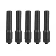 New SF20 black Mini walkie talkie Antenna SMA-F Dual Band 144MHz/430MHz Soft Antenna for BAOFENG UV-