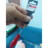 ANEX Hexagonal Screwdriver No.6600-H2x110