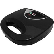 Maspion Sandwich Toaster 400w Black Mt207bc