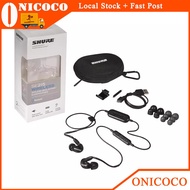 <Local Seller> Shure SE215 Wireless Sound IsolatingTM Earphones with Bluetooth