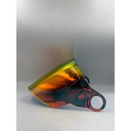 Visor for ACES R2 Open Face Helmet (ORIGINAL ACES)