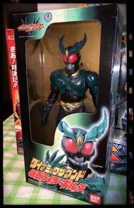 幪面超人 Agito 亞傑多 幪面超人GILLS 發聲大膠公仔