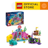 LEGO Disney Princess 43254 Ariels Crystal Cavern (141 Pieces)
